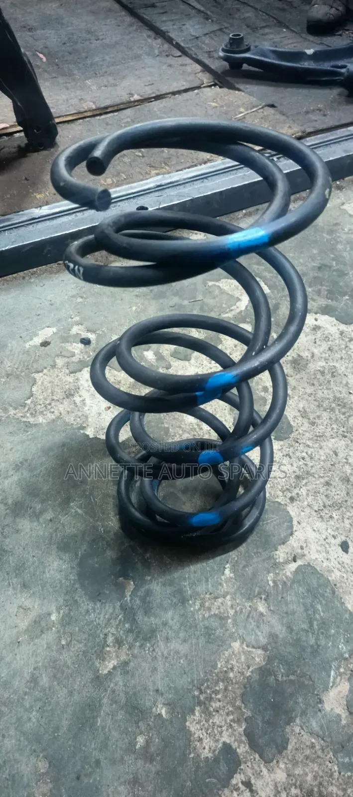 Coil Springs Premio 240 Nze