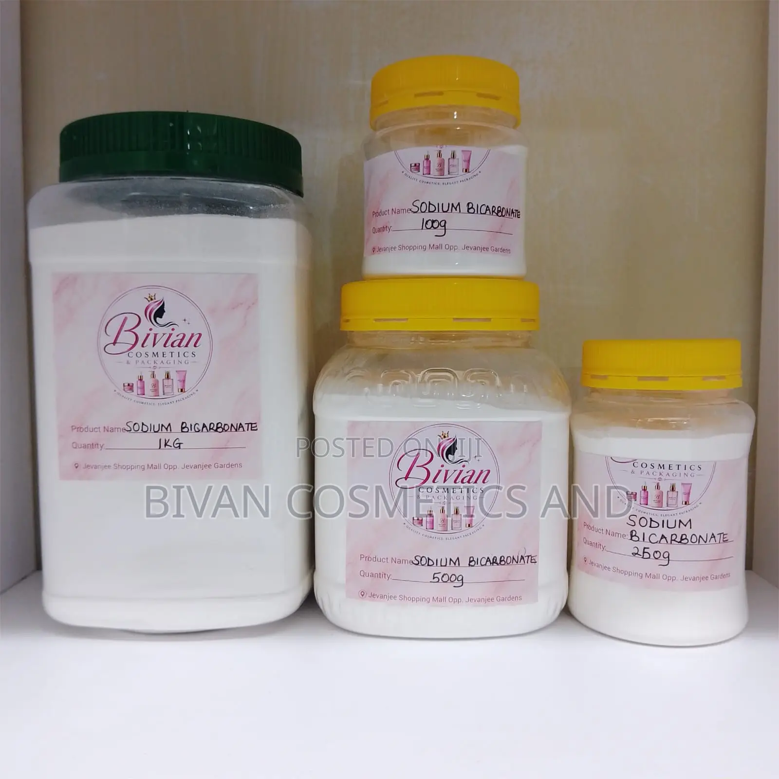 Sodium Bircabonate- Baking Soda