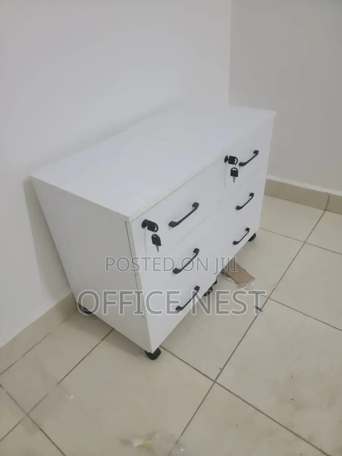Mobile Paddestal Drawers