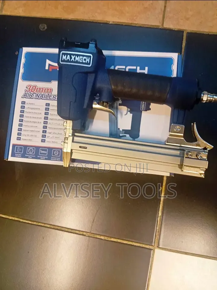Maxmech Brad Nailer