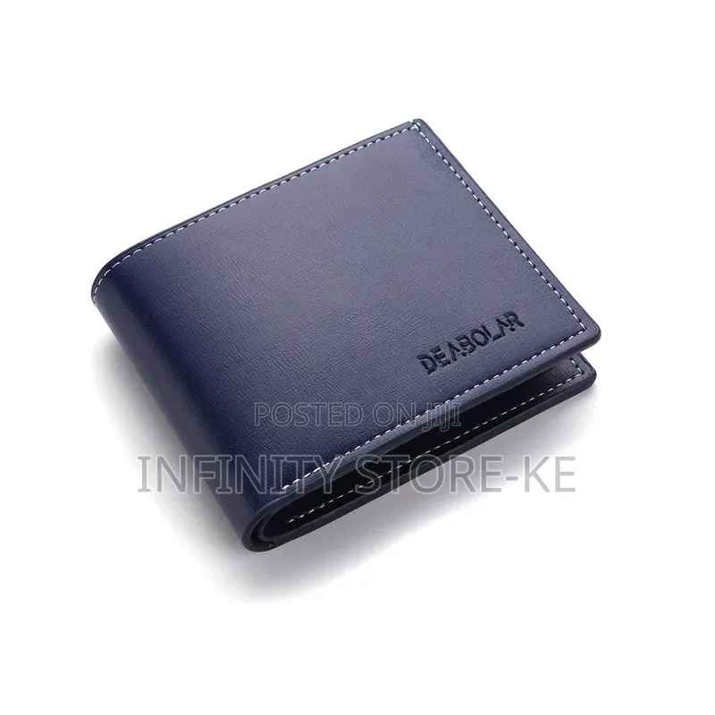 Men's Fashion Soft Leather Wallet