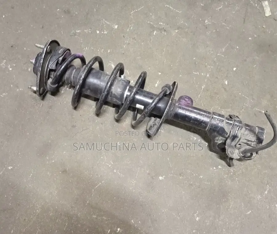 Front Shock Honda Stream