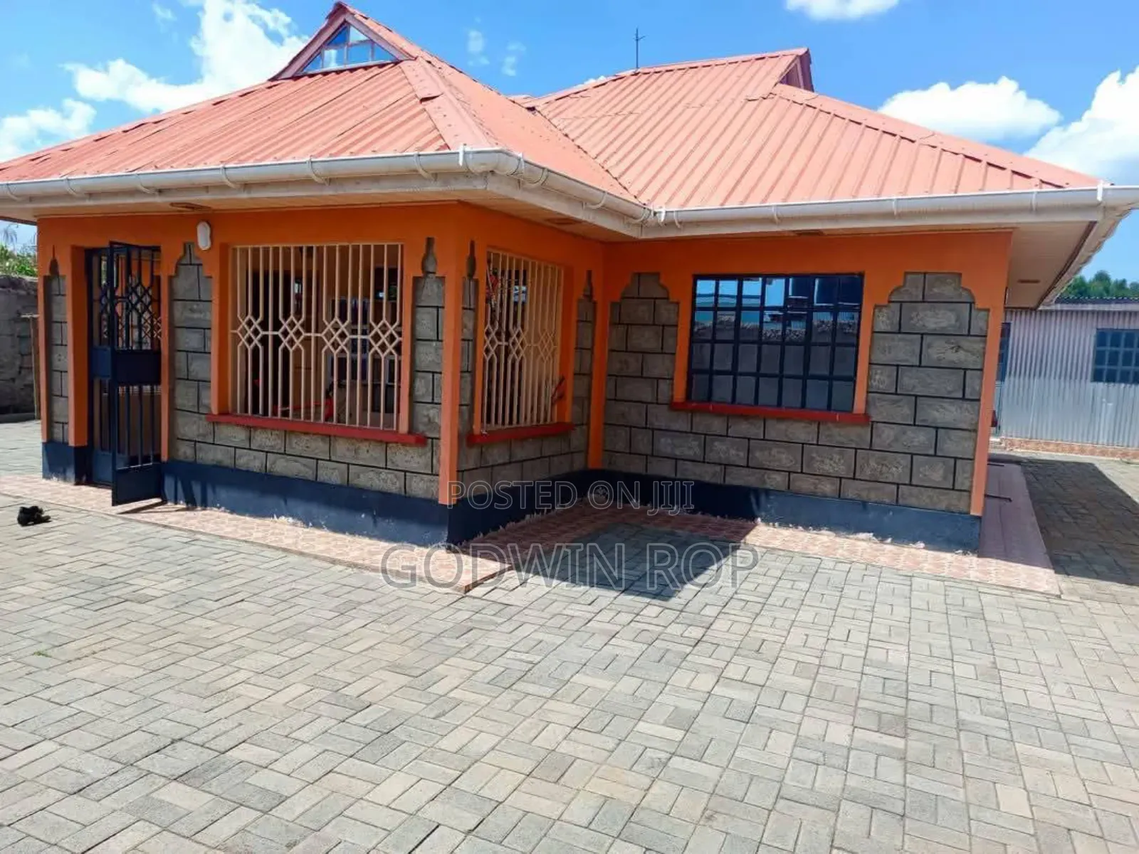 3bdrm House in Outspan Baraka Land, Kipchamo for sale
