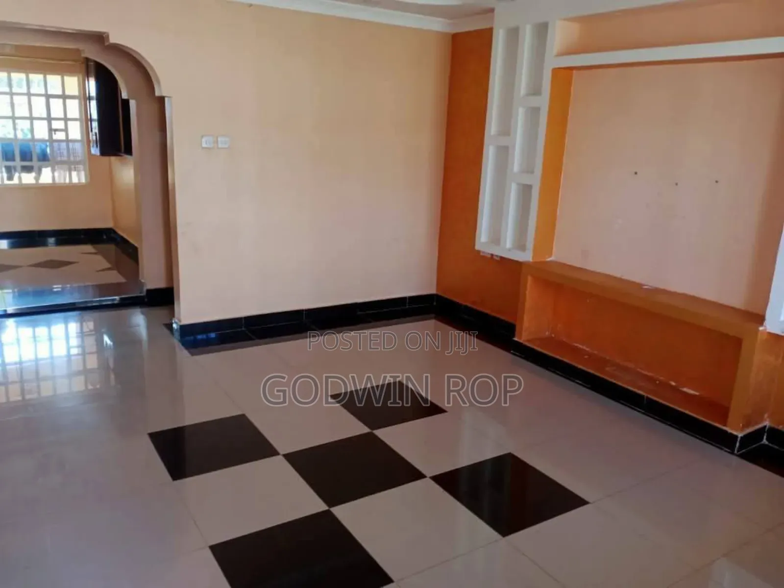 3bdrm House in Outspan Baraka Land, Kipchamo for sale
