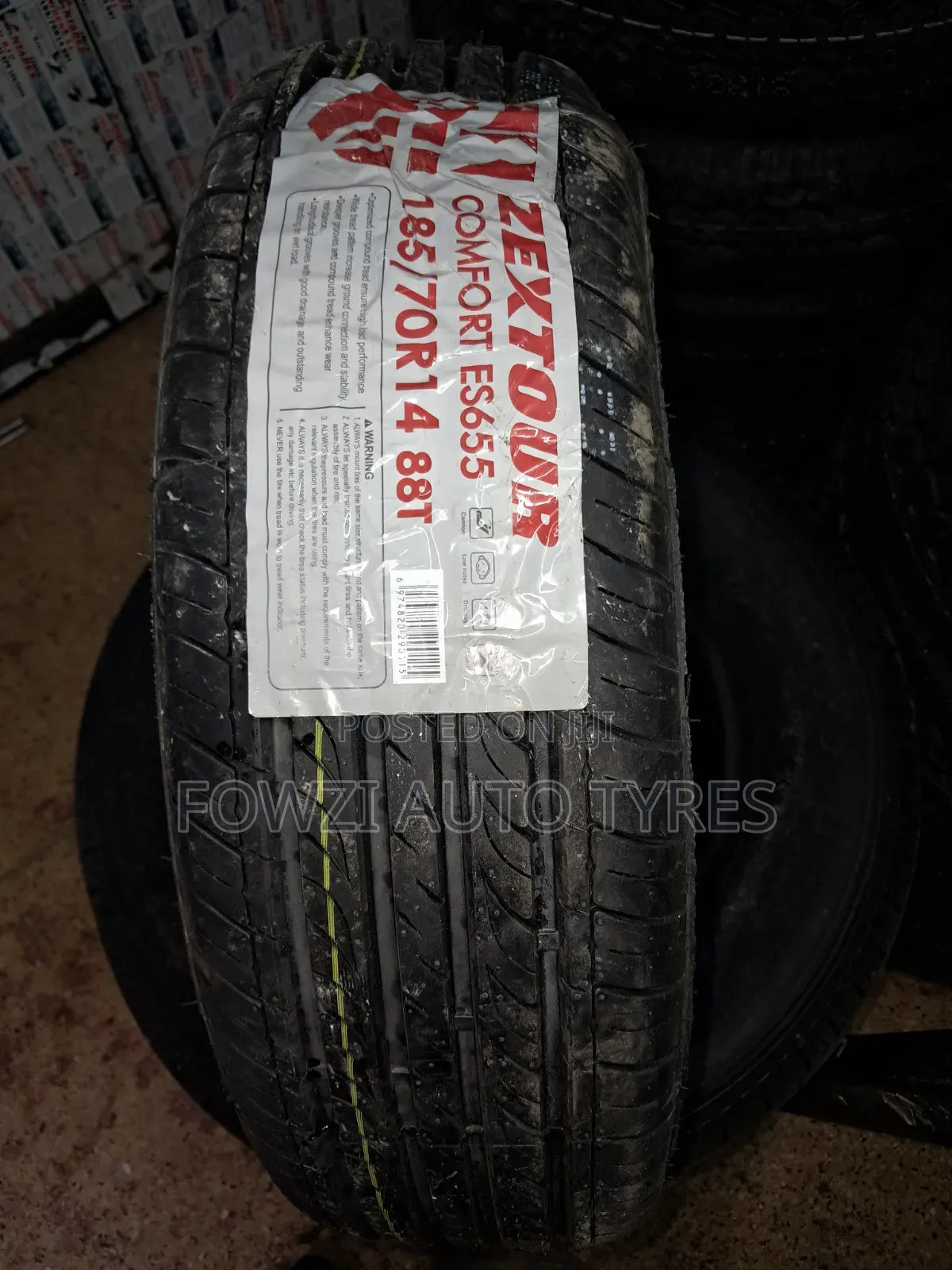 185/70r14 Zextour