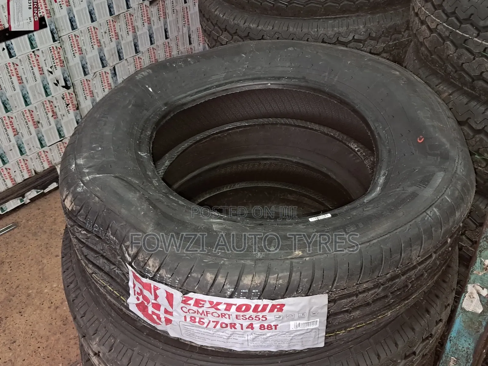 185/70r14 Zextour