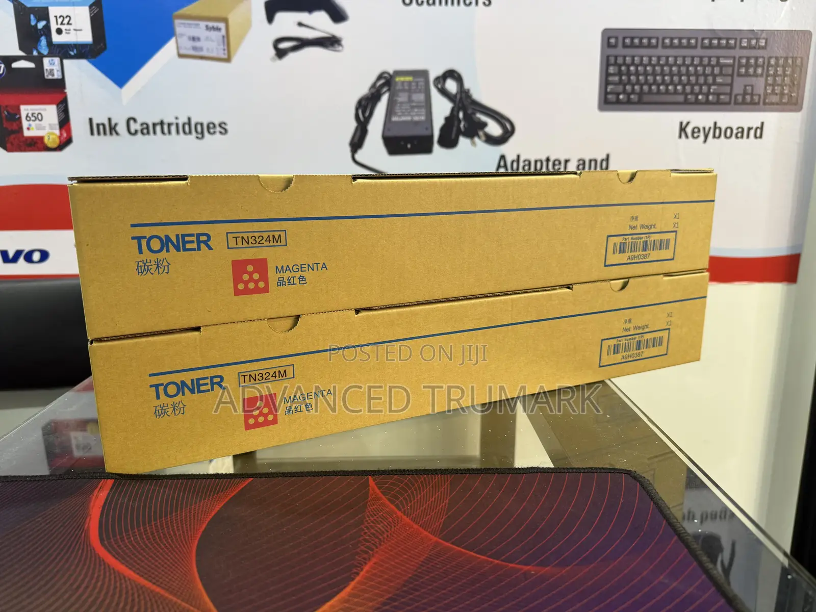 Tn 324 Konica Minolta(Magenta)