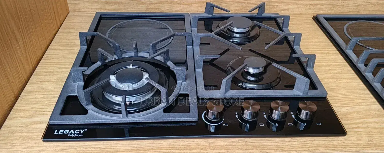 Legacy Built-in Glass Hob