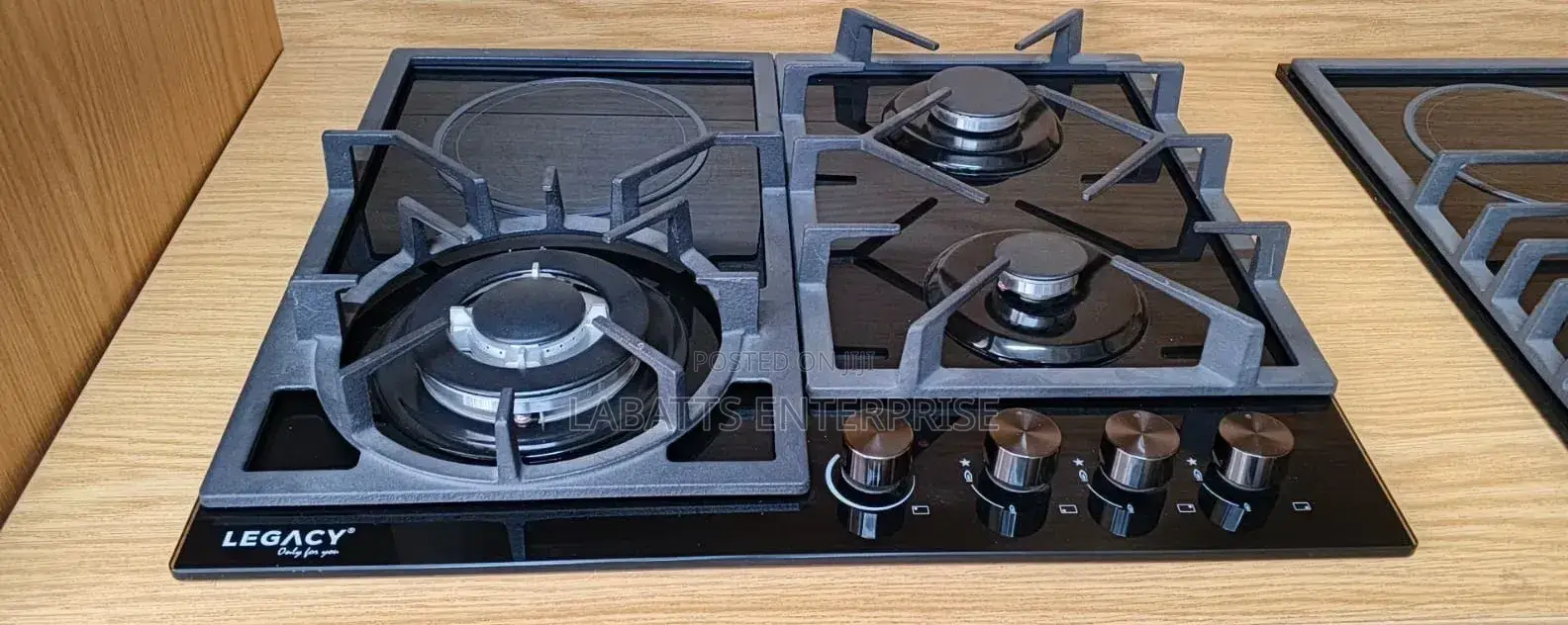 Legacy Built-in Glass Hob