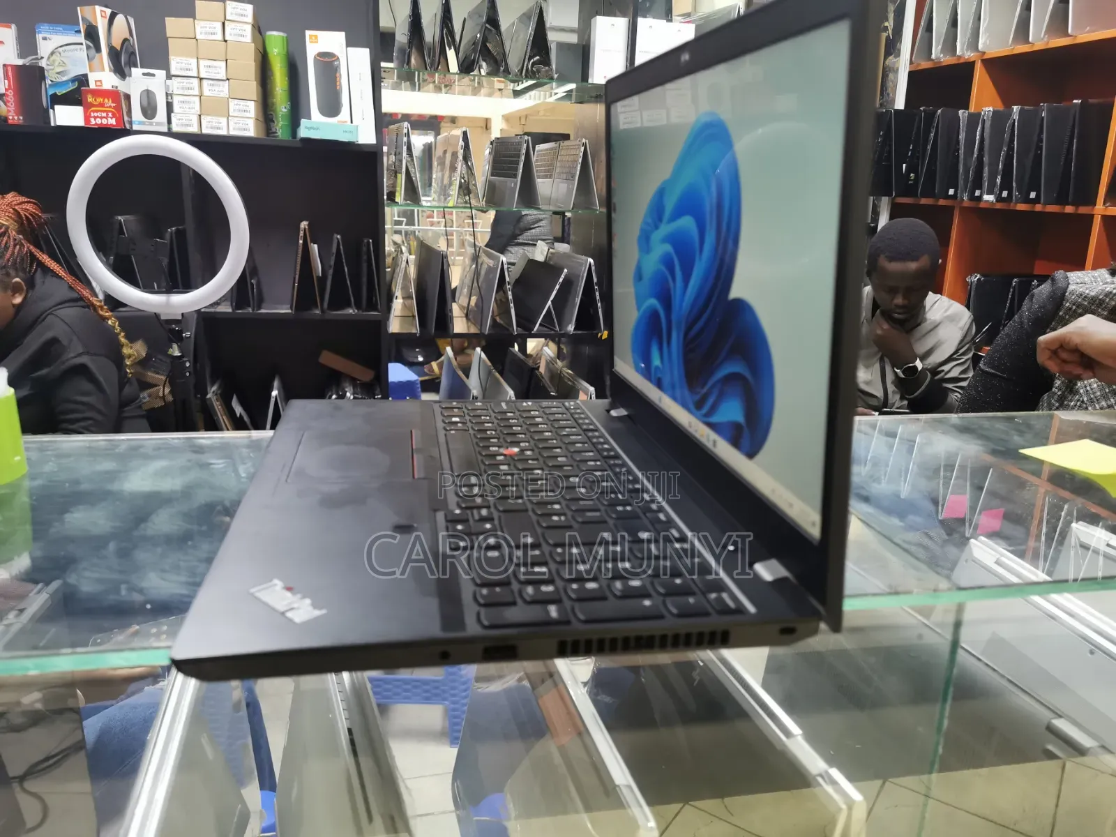 Laptop Lenovo ThinkPad P51 32GB Intel Xeon SSD 512GB