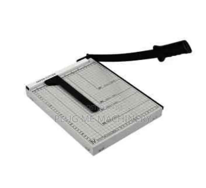 Reliable New Paper Cutter Machine / Durable Manual Cutter Paper
