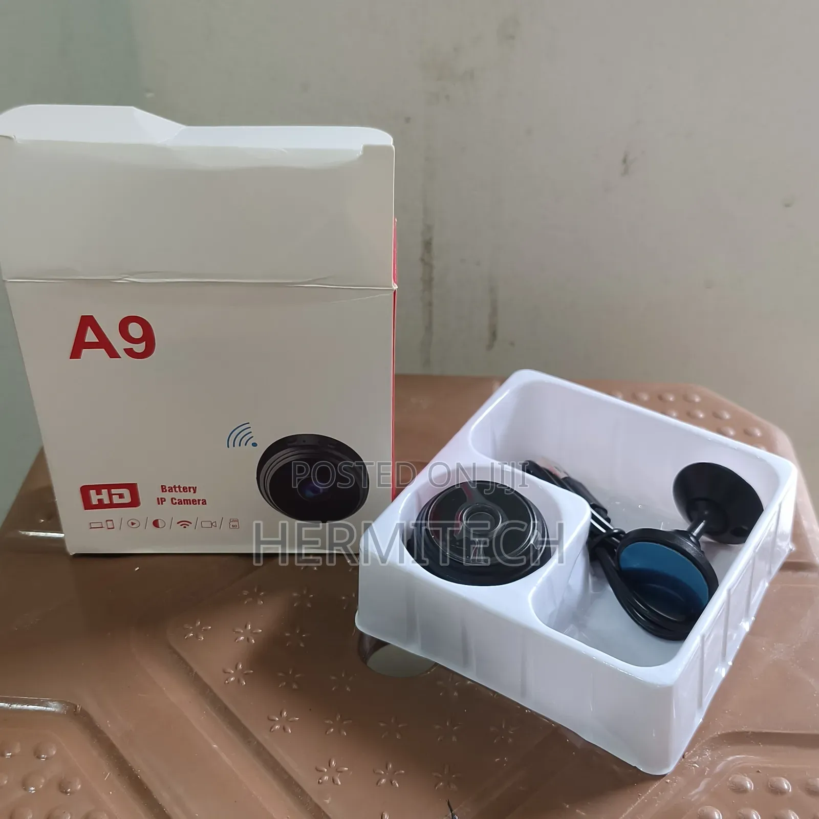 A9 Mini Spy CCTV Security Hd Ip Camera
