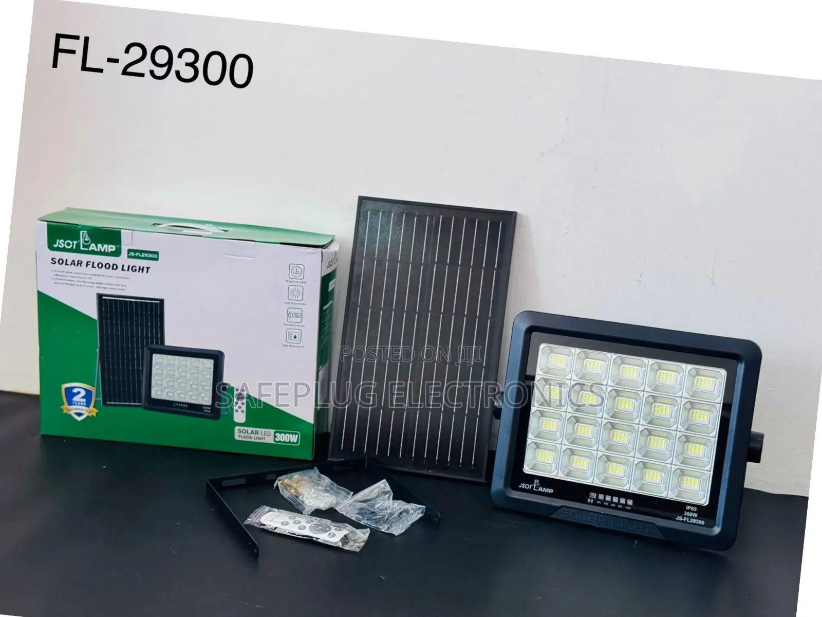 *Floodlight 300wats
