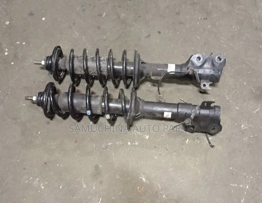 Front Shock Nissan Note