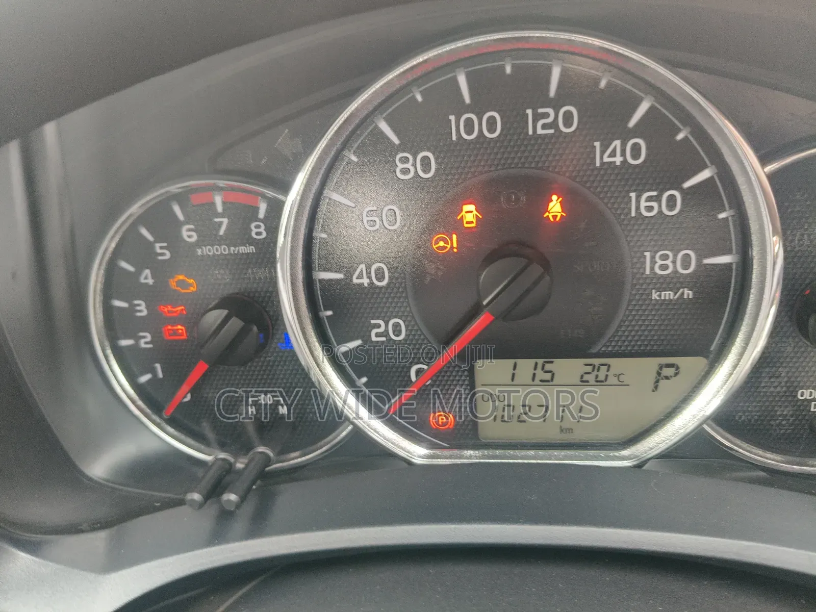 Toyota Corolla Fielder 1.5 Petrol FWD 2018 Silver