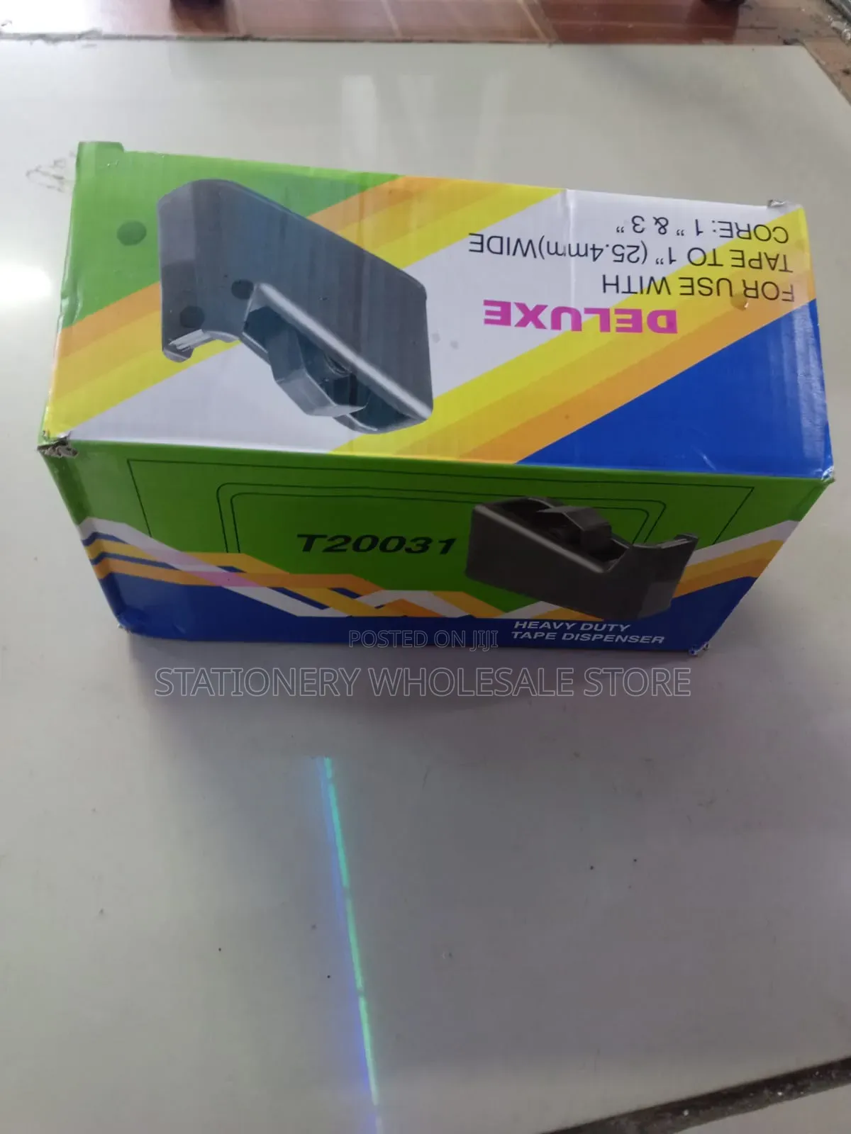 Heavy Duty Tape Dispenser