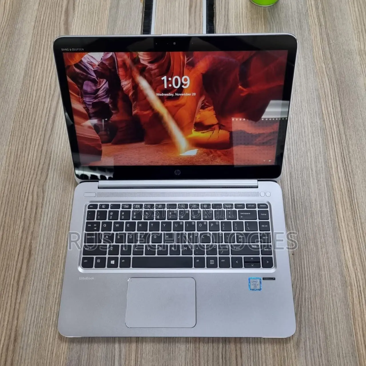 Laptop HP EliteBook 1040 G3 16GB Intel Core i5 SSD 256GB