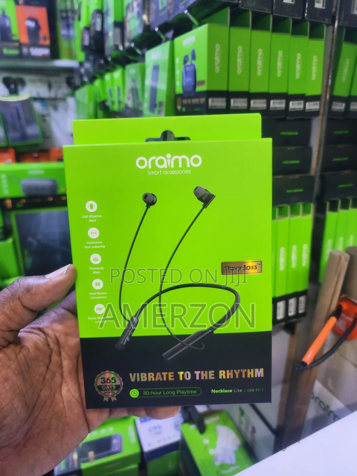 Oraimo Necklace Lite