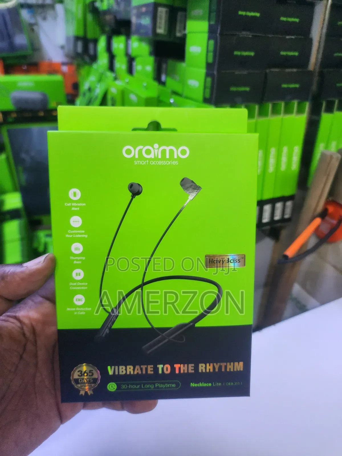 Oraimo Necklace Lite