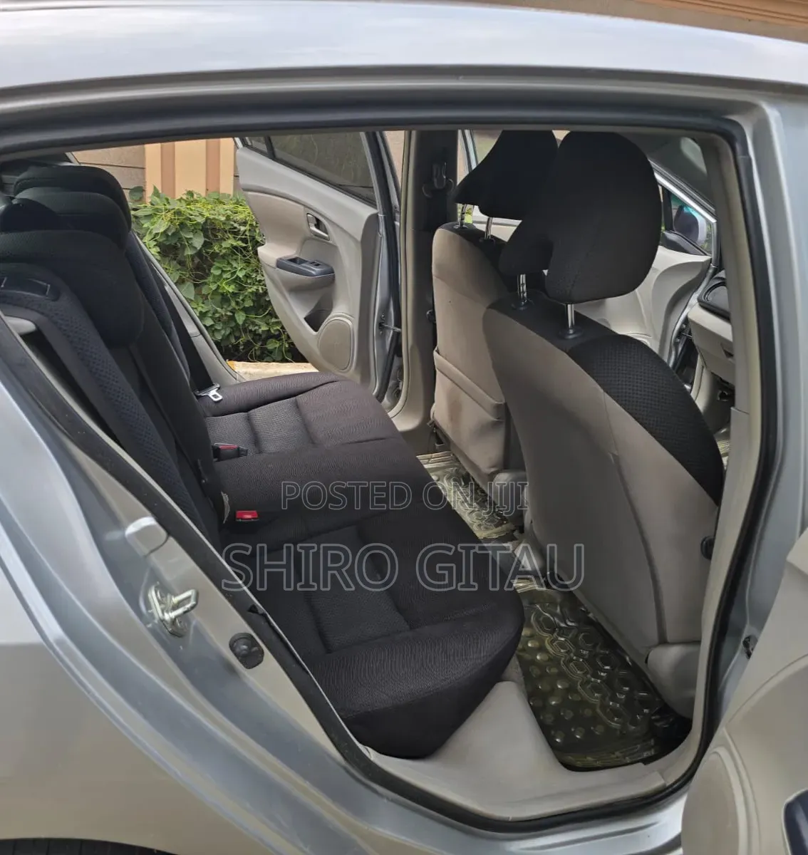 Honda Insight 2010 Silver