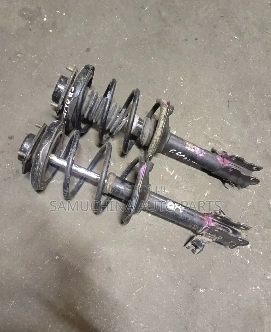 Front Shock Nissan Xtrail Nt30