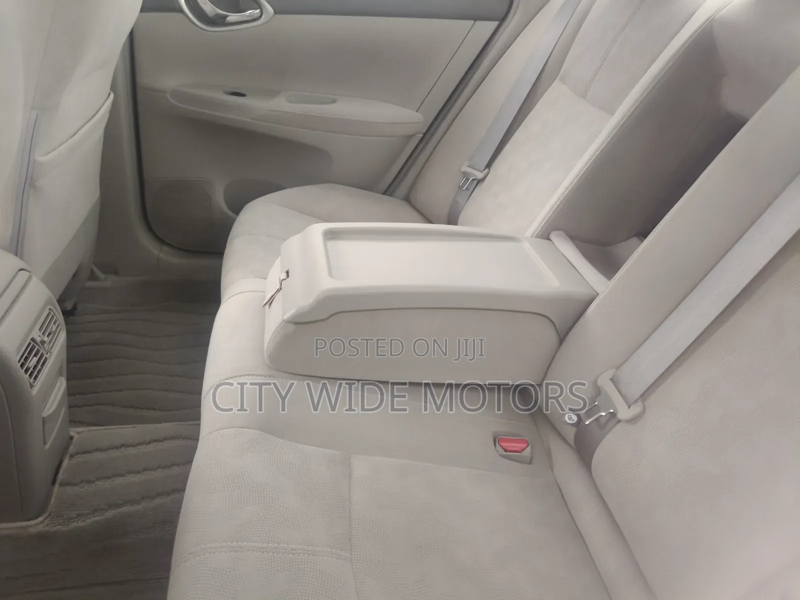Nissan Sylphy 2018 White