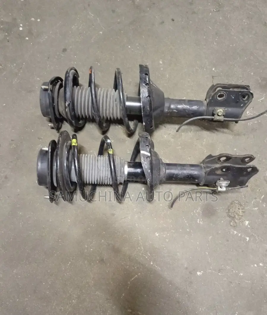 Front Shock Subaru Impreza 4wd
