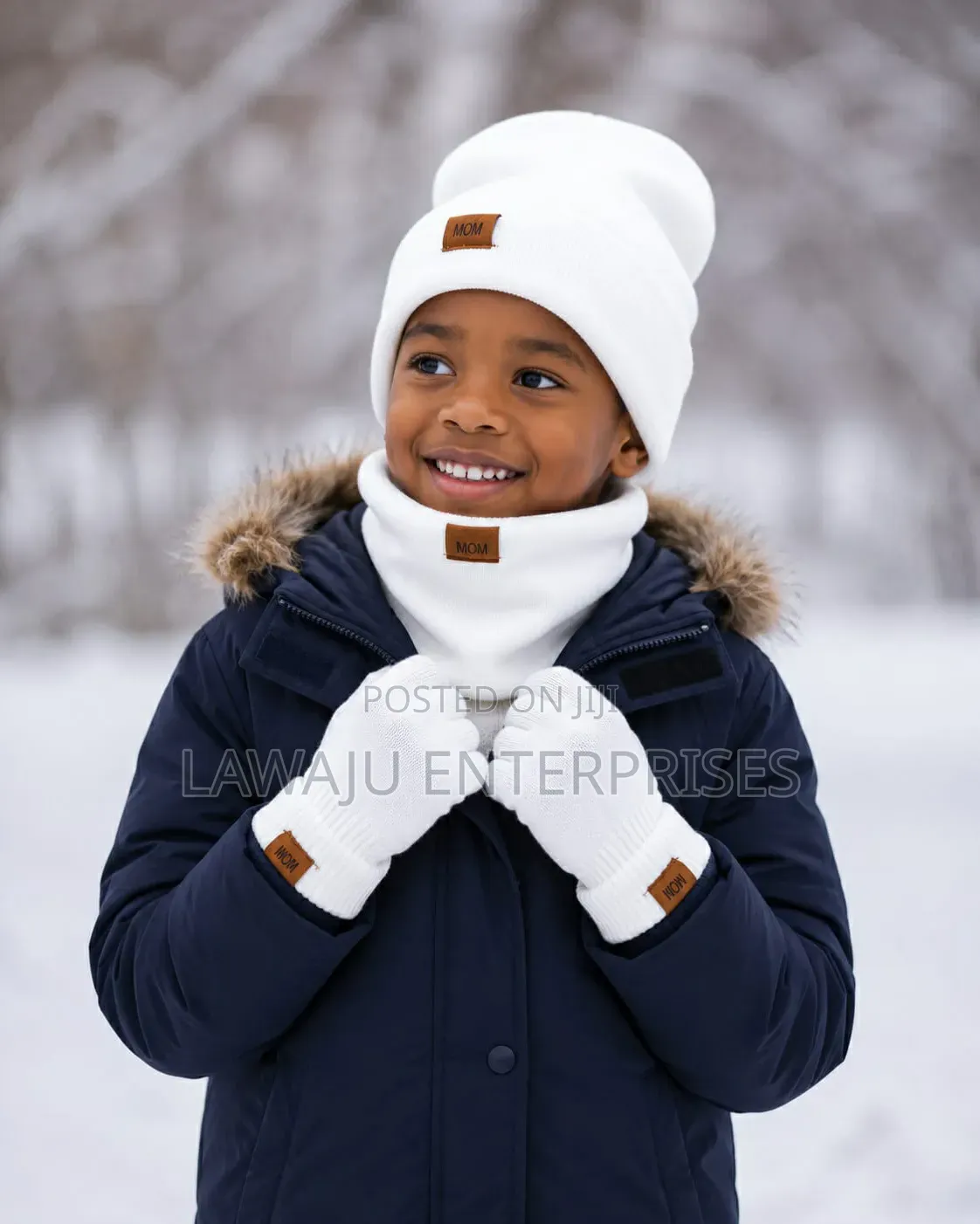 Loop Scarf