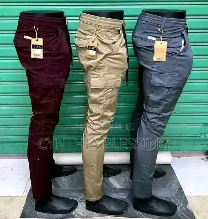 Cargo Trousers