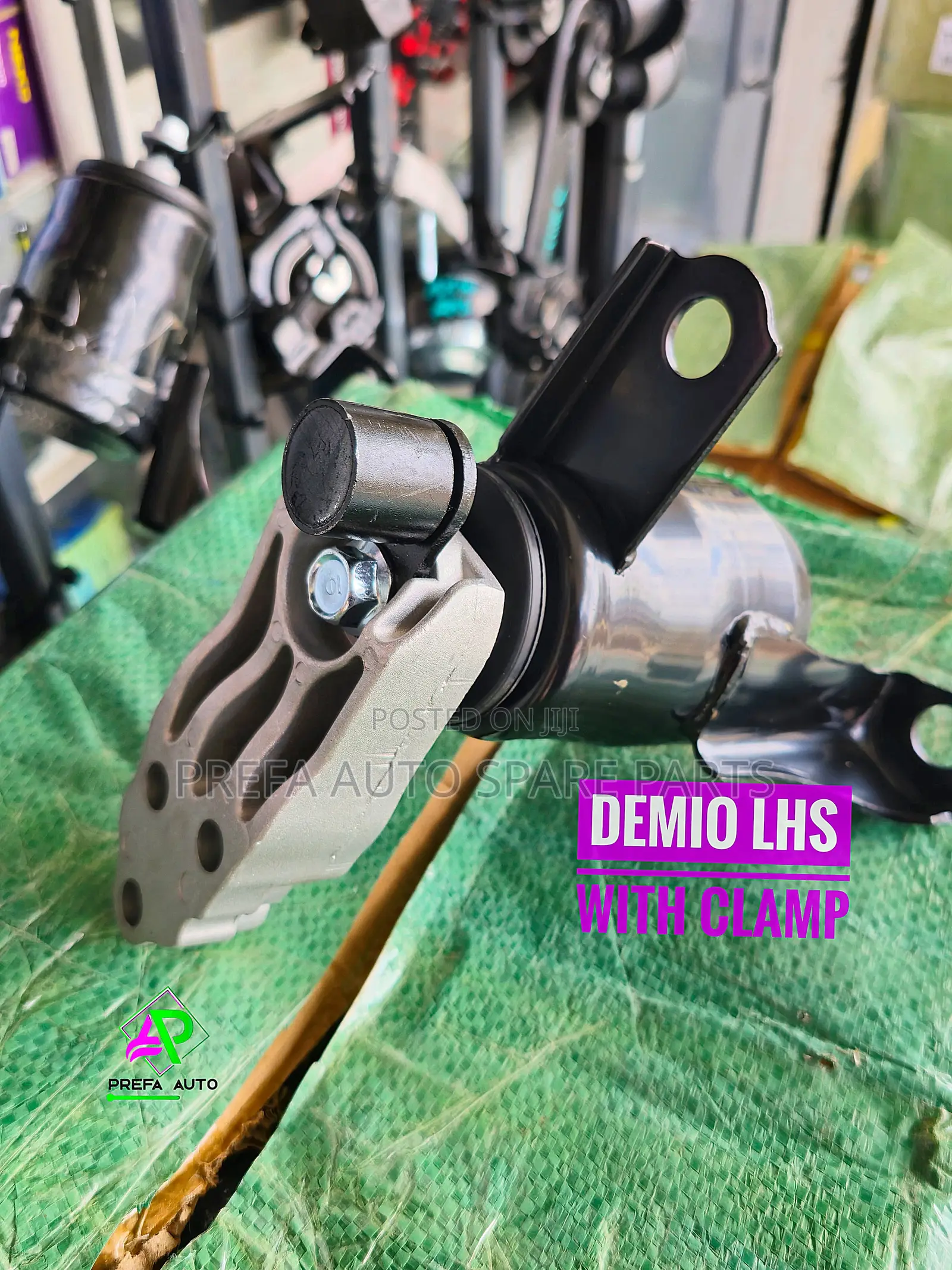 Engine Mounting Mazda Demio