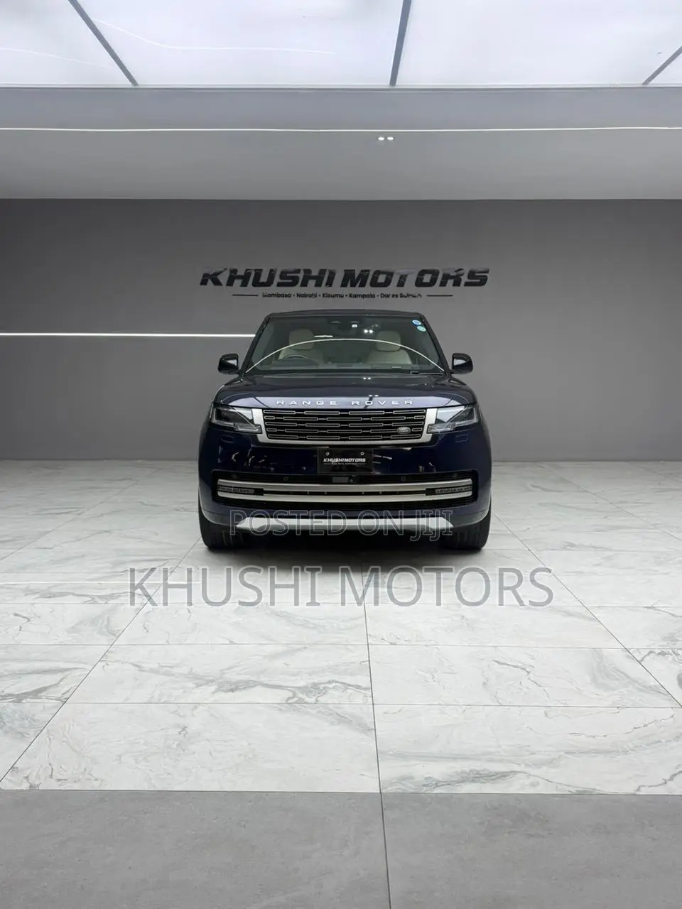 Land Rover Range Rover 2022 Blue