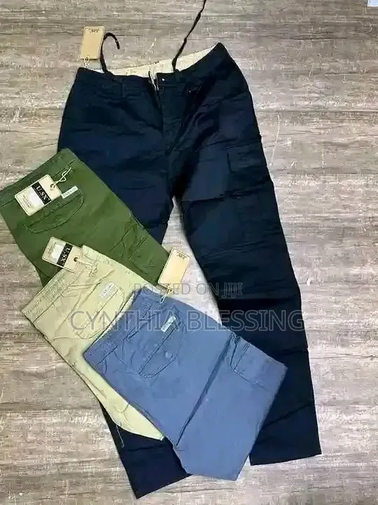 Cargo Trousers