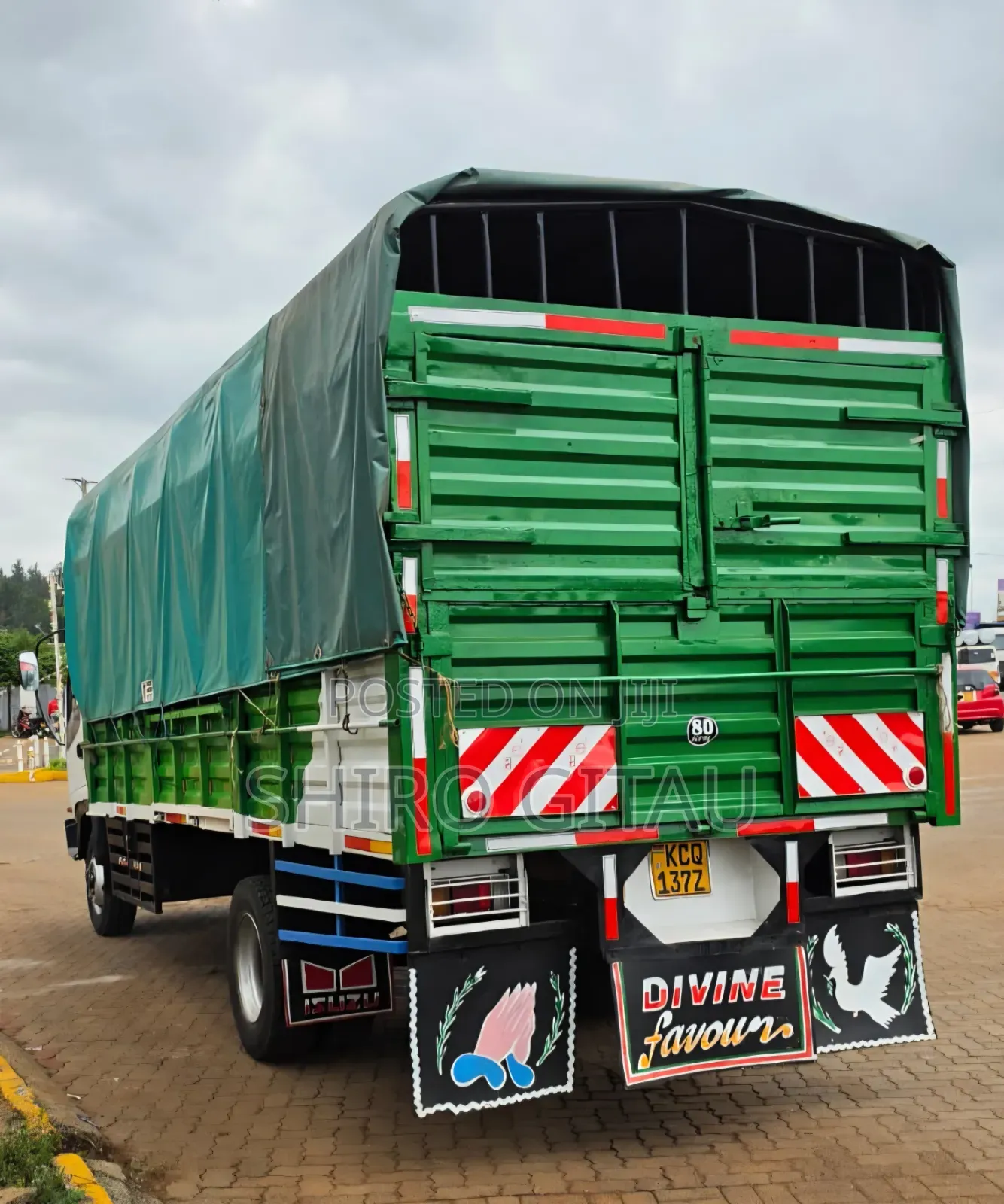 Isuzu FRR Local