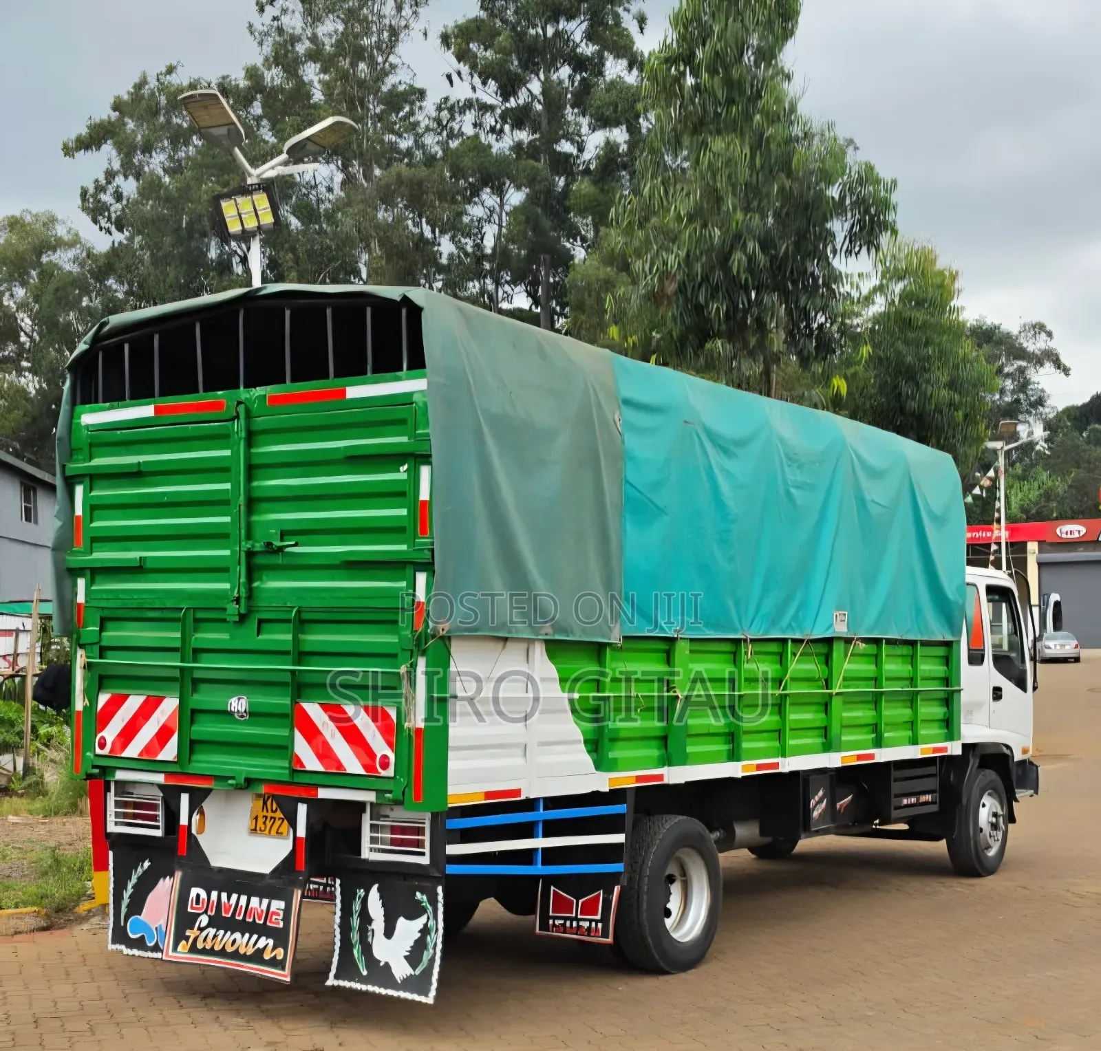 Isuzu FRR Local