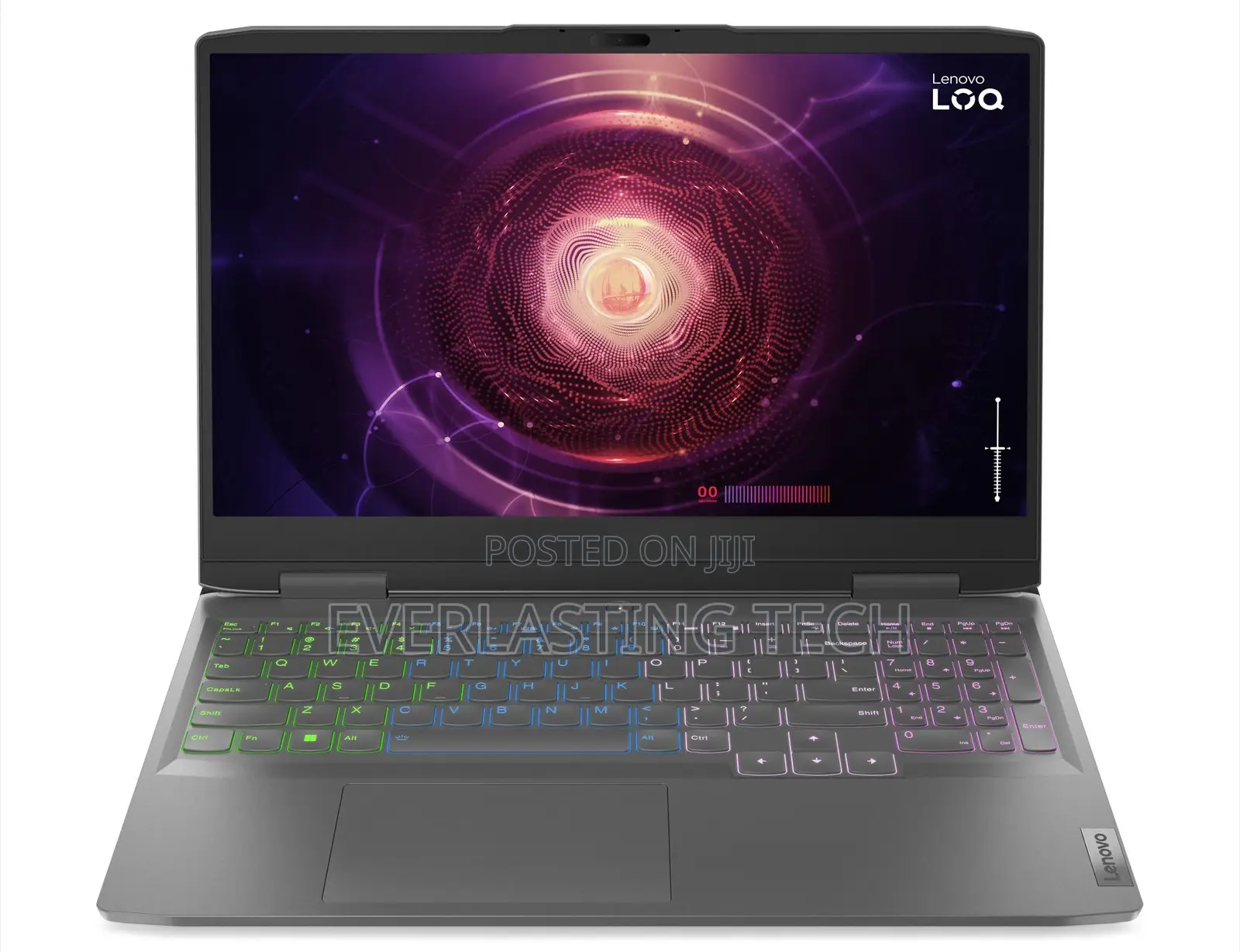New Laptop Lenovo LOQ 15IRH8 16GB Intel Core i7 SSD 512GB