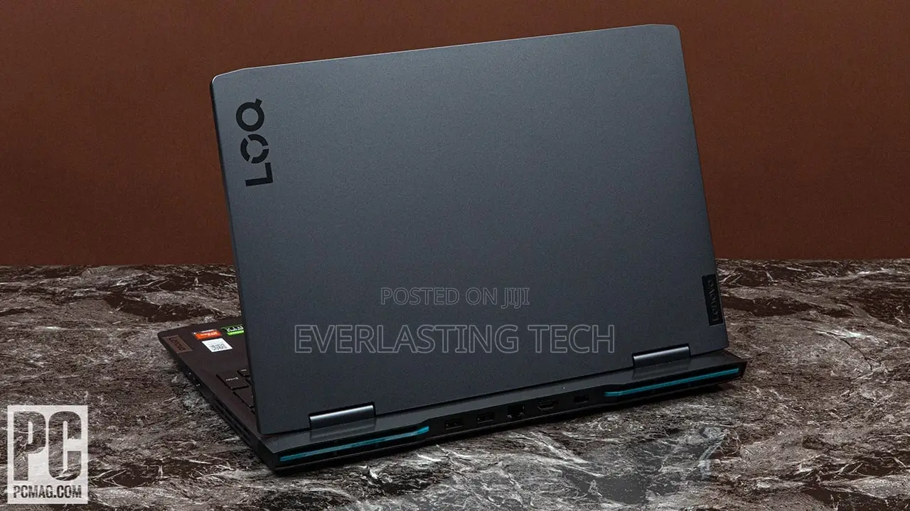 New Laptop Lenovo LOQ 15IRH8 16GB Intel Core i7 SSD 512GB