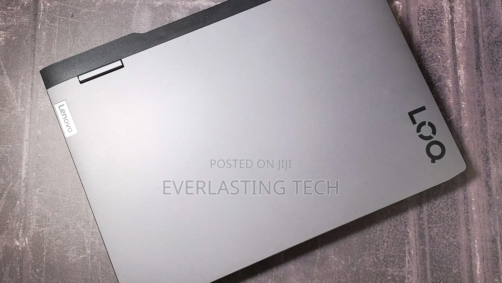 New Laptop Lenovo LOQ 15IRH8 16GB Intel Core i7 SSD 512GB