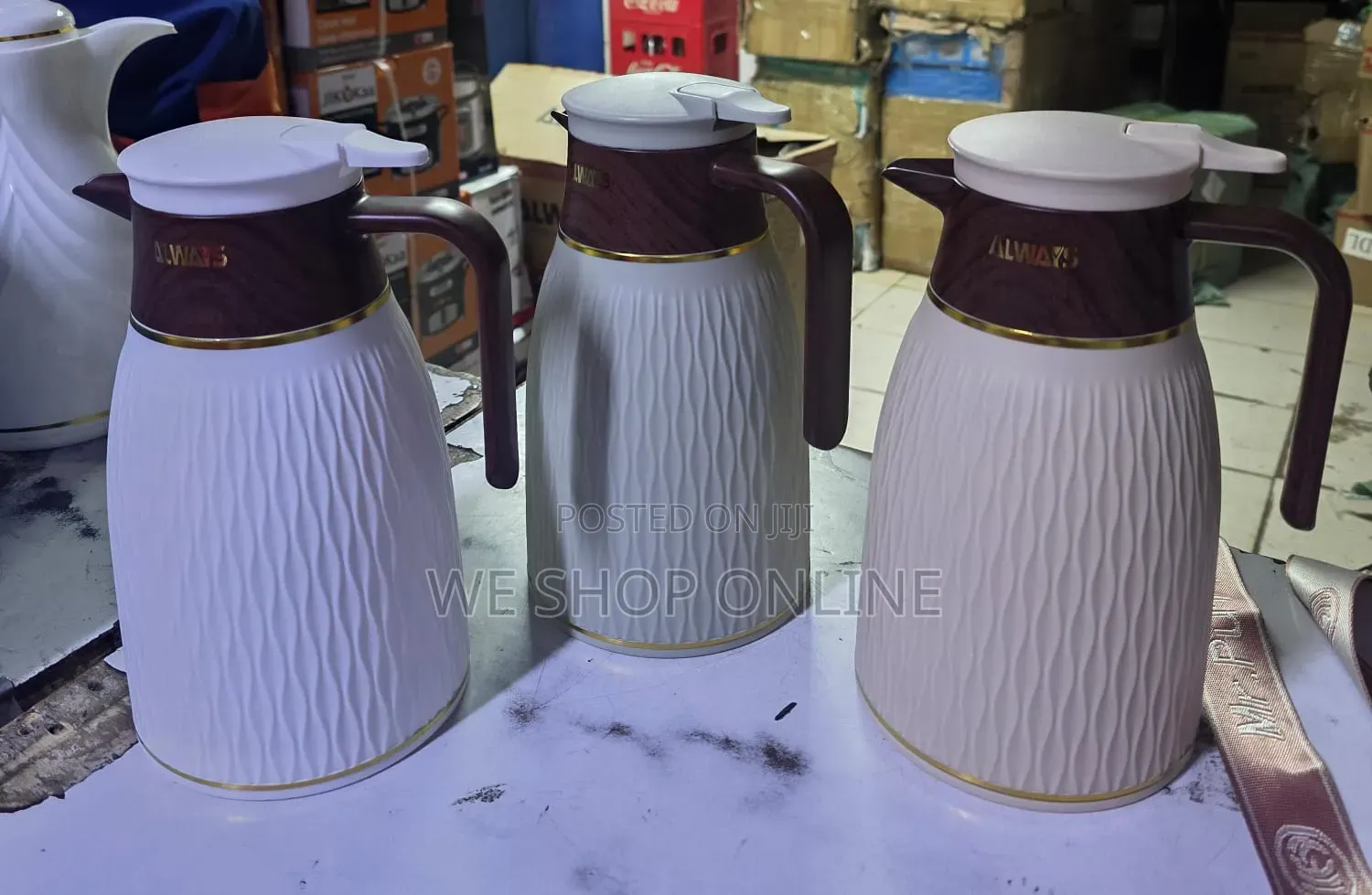 1ltr Vacuum Flask