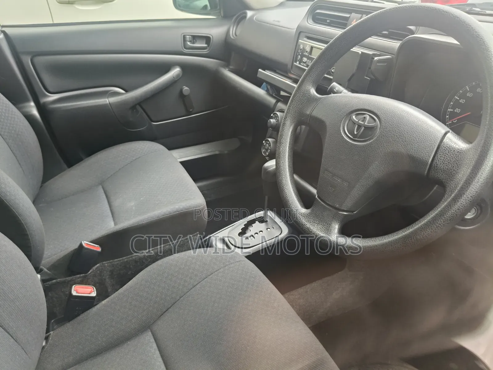 Toyota Probox 2020 Silver