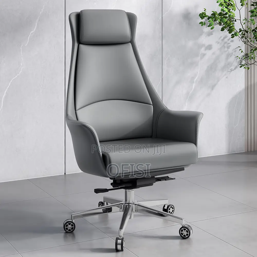 Leather Boss Chair for Office