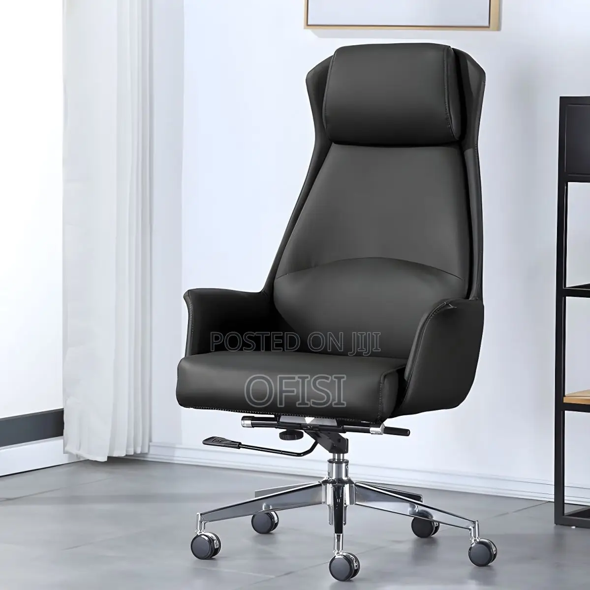 Leather Boss Chair for Office