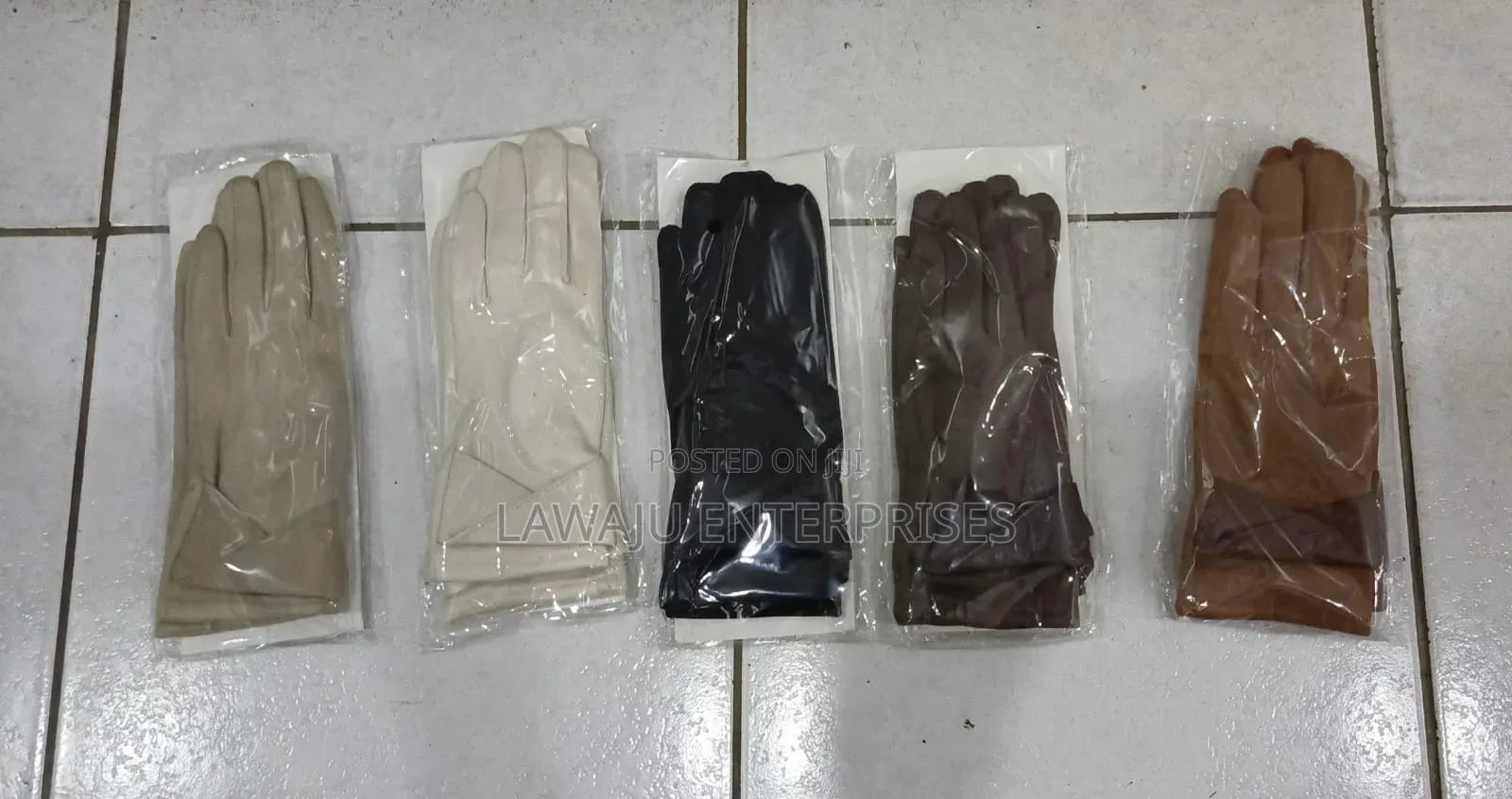Touch Screen Sensitive Gloves