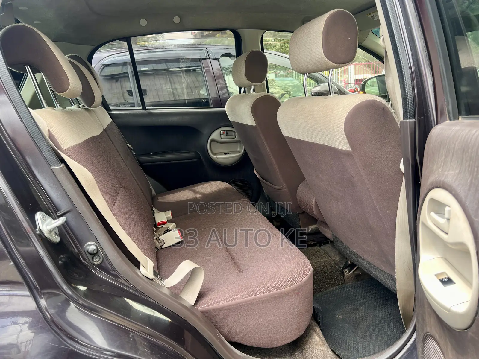 Toyota Passo 1.0 FWD 2013 Burgundy