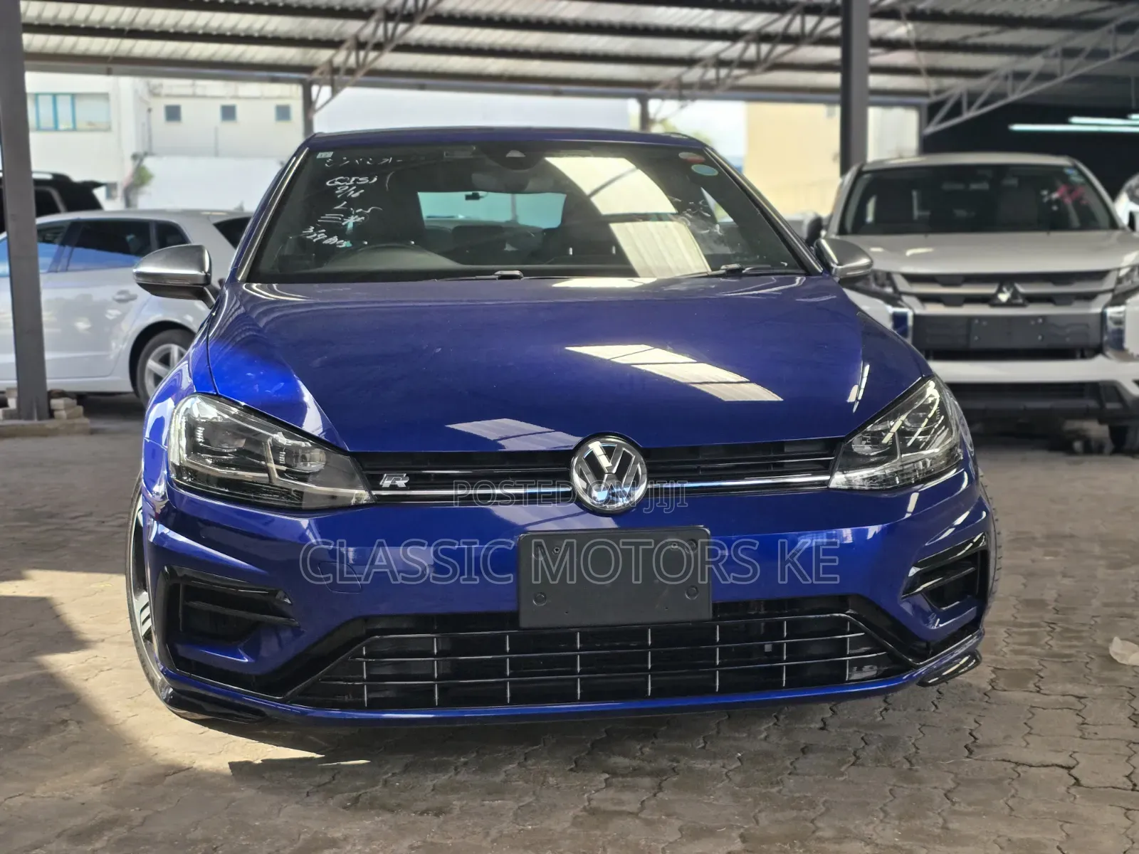 Volkswagen Golf 2019