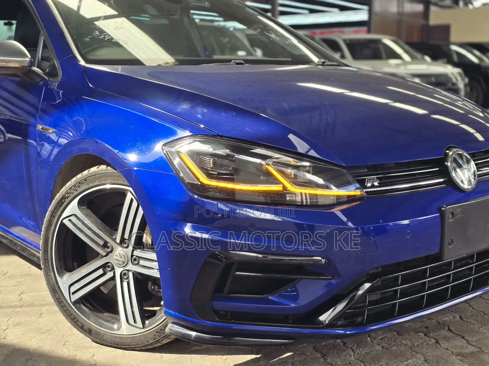 Volkswagen Golf 2019