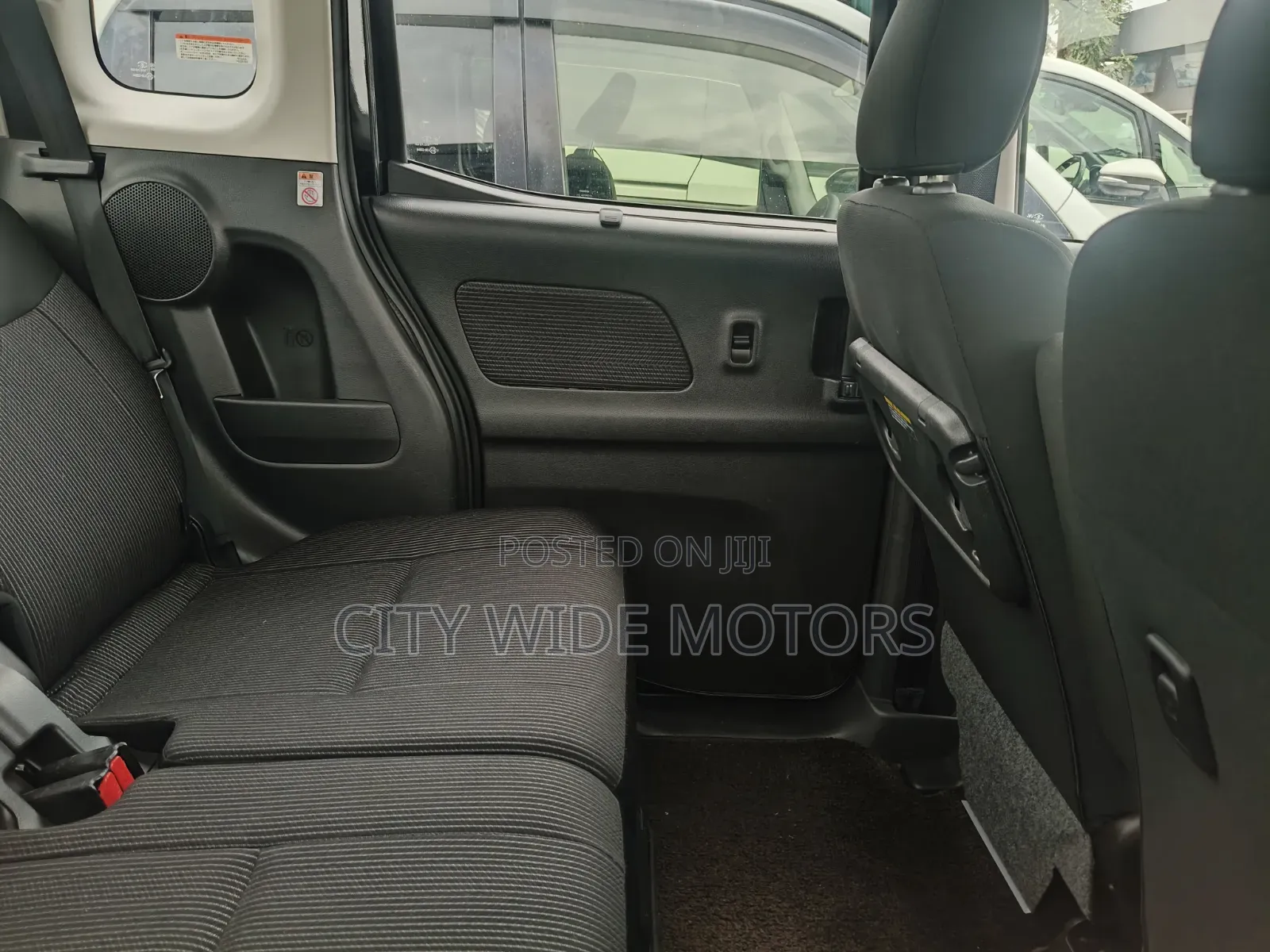 Nissan Dayz Roox 2019 Black