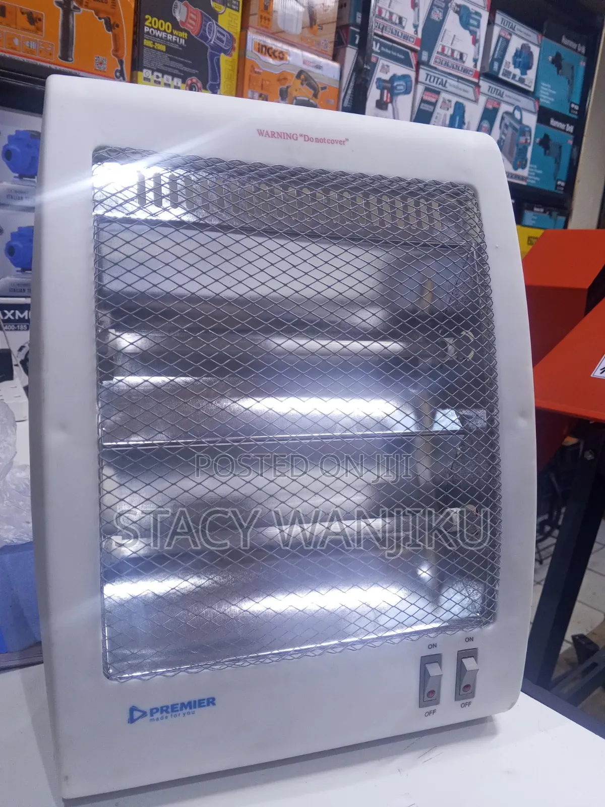Brand New Quality Room Heater