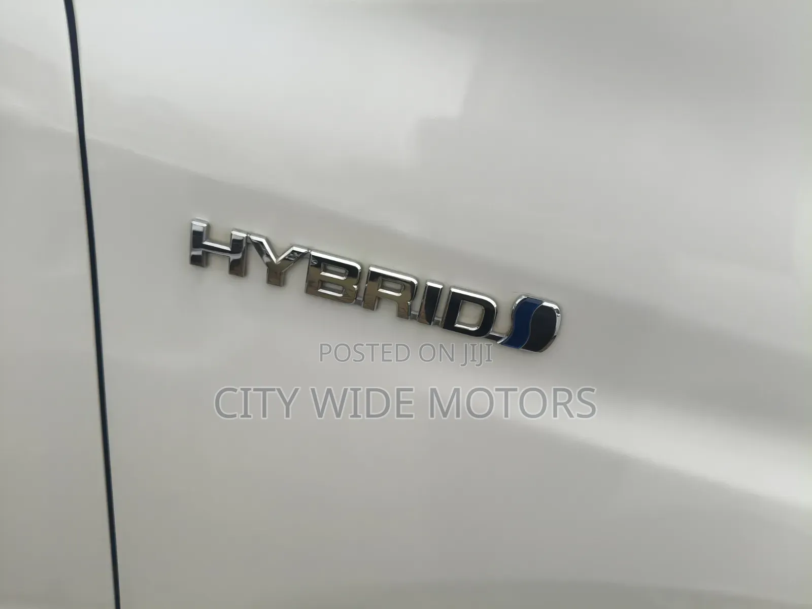 Toyota Voxy 2019 White