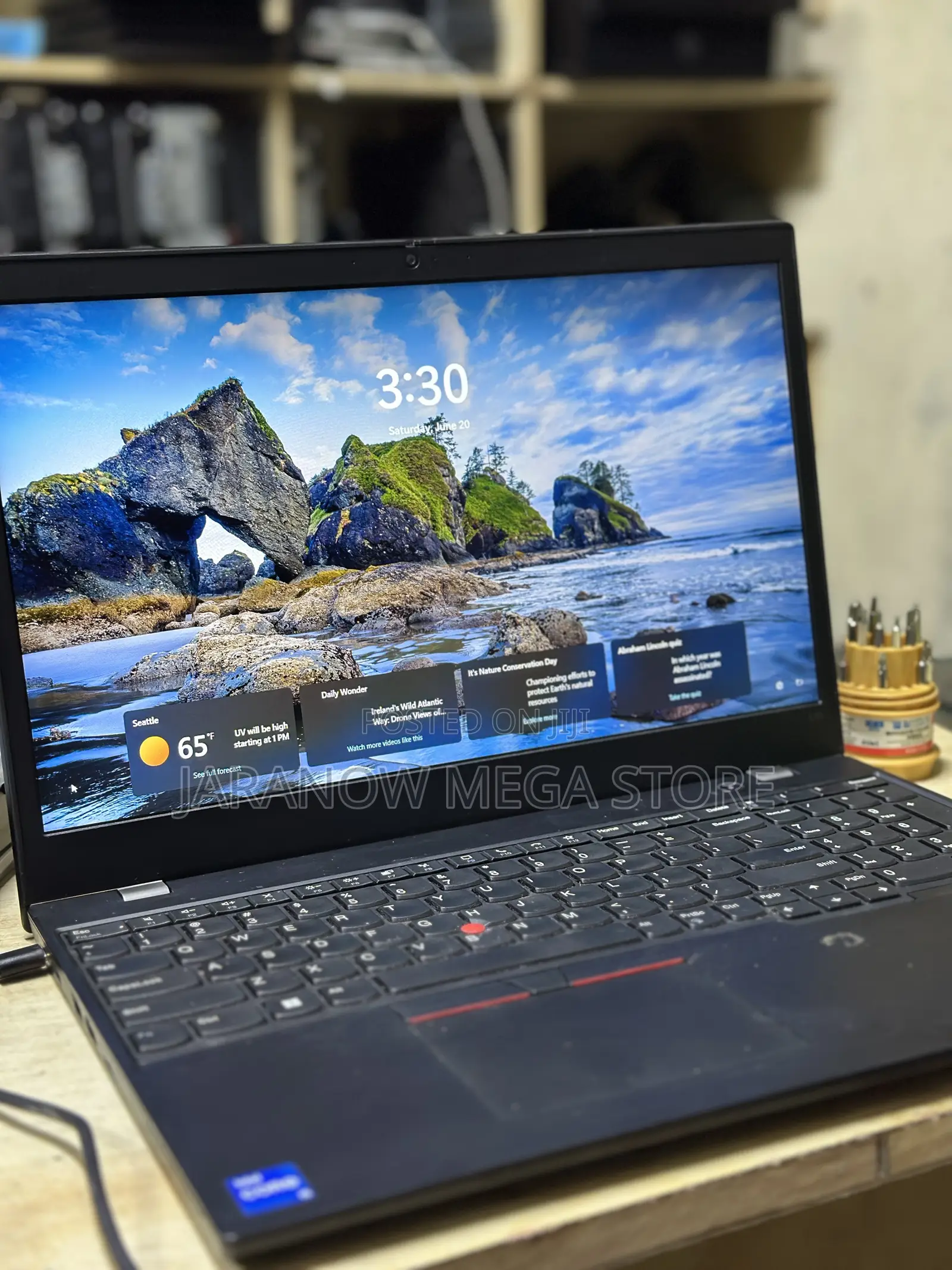 Laptop Lenovo ThinkPad L15 Gen 3 16GB Intel Core i7 SSD 512GB