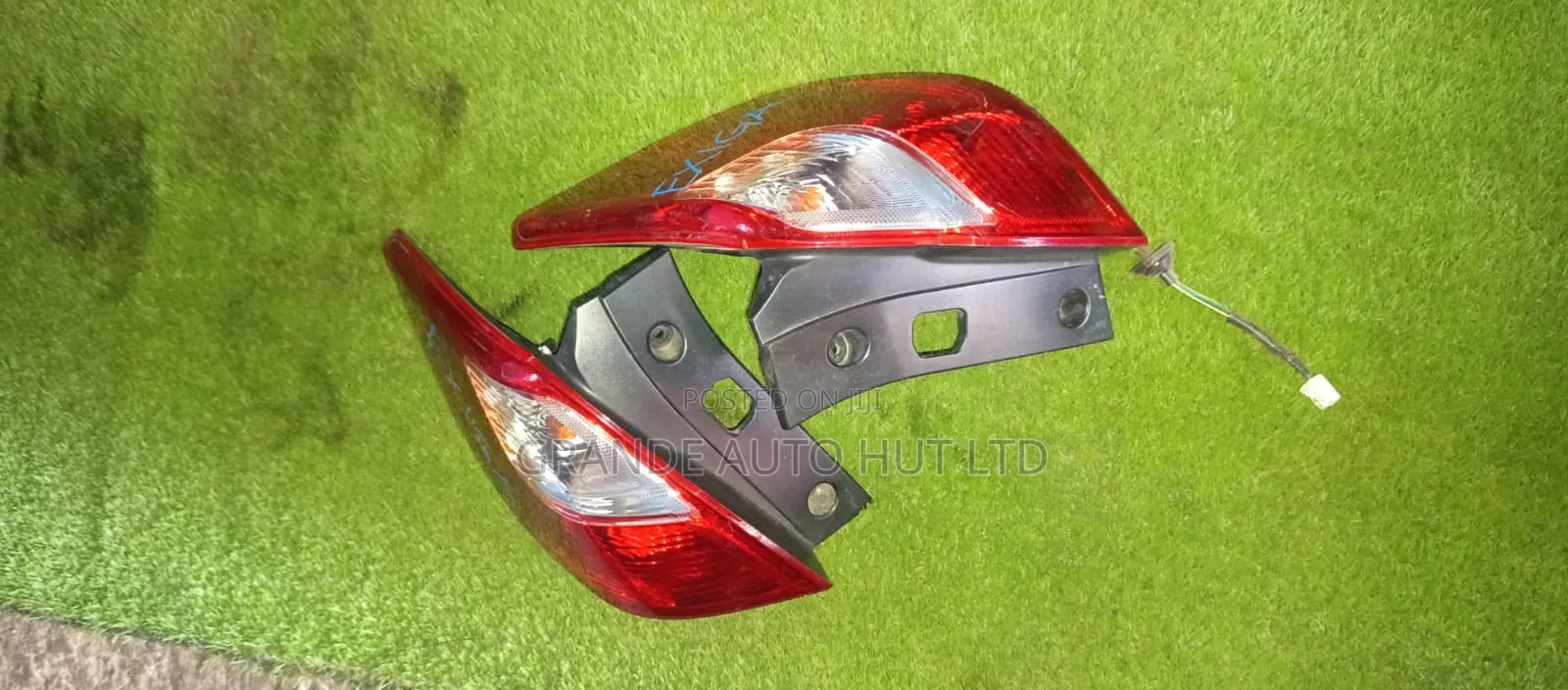 Subaru Exiga Taillight